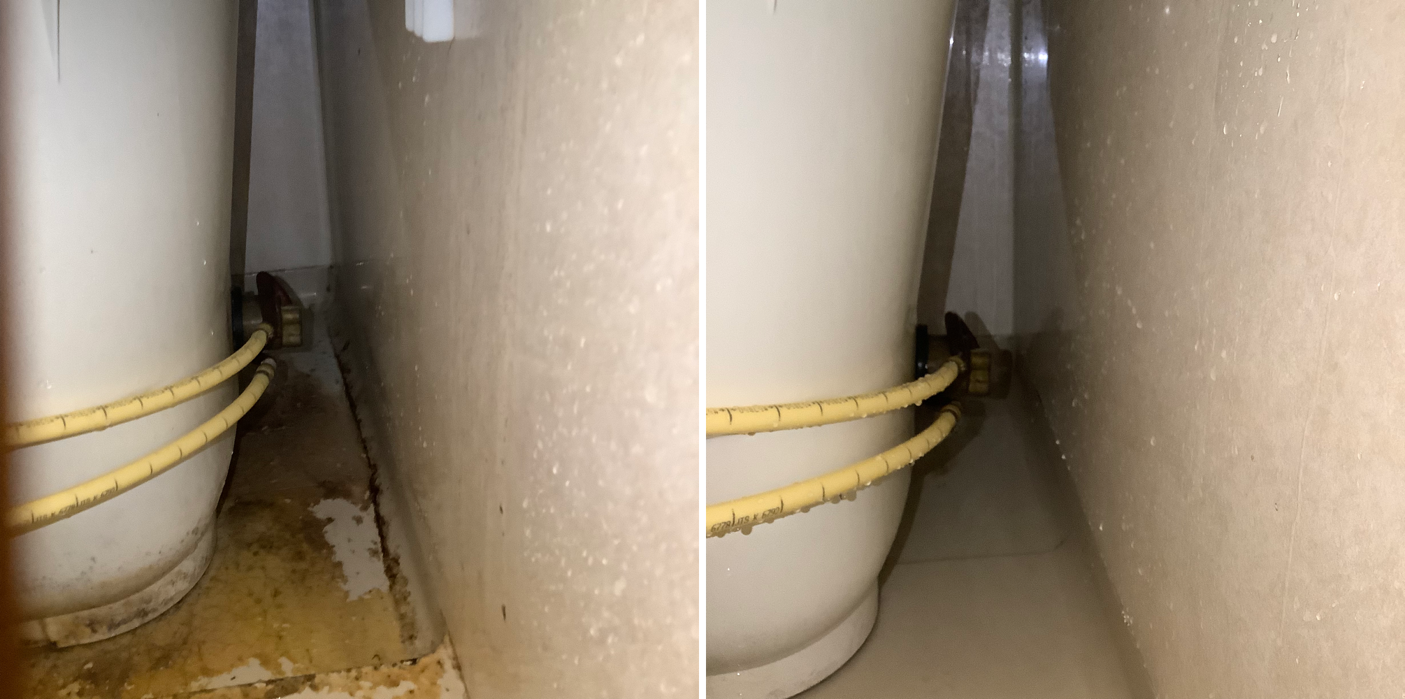 浴槽浴室クリーニングの画像